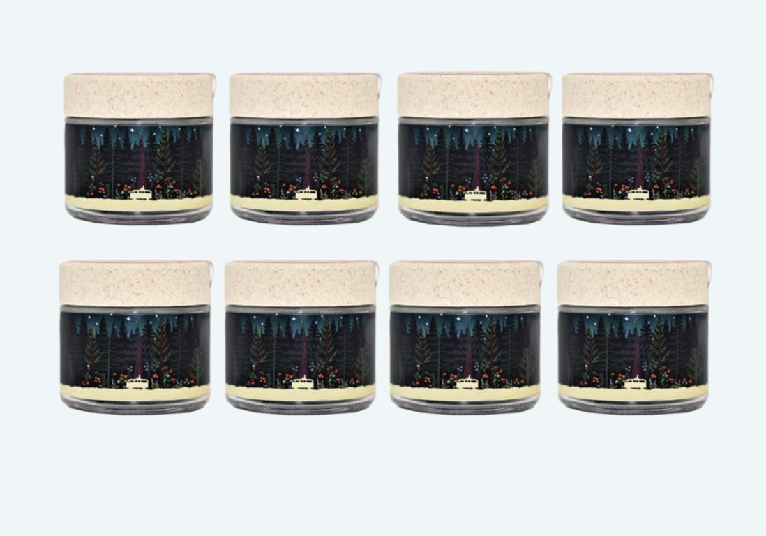 PRE-ORDER: Humboldt THCA Flower Private Reserve 3.5G (Case of 8) / (I) Bubble Belts